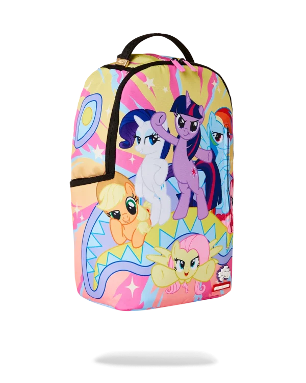 MY LITTLE PONY SHARK SQUAD BACKPACK