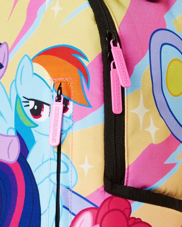 MY LITTLE PONY SHARK SQUAD BACKPACK