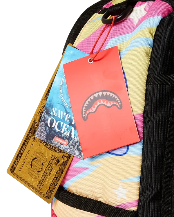 MY LITTLE PONY SHARK SQUAD BACKPACK