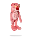 PINK PANTHER UP TO NO GOOD TEDDY BEAR BACKPACK
