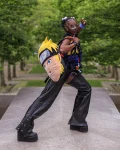NARUTO PORTRAIT BACKPACK