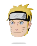 NARUTO PORTRAIT BACKPACK