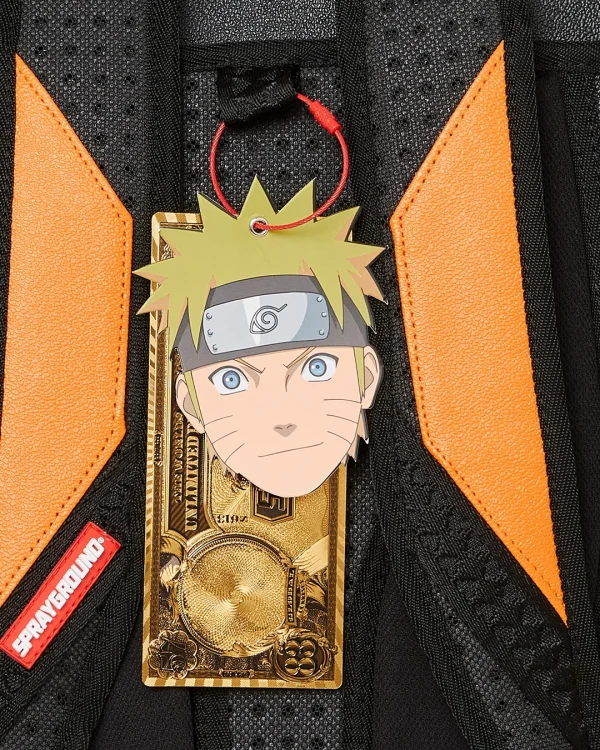 NARUTO PORTRAIT BACKPACK