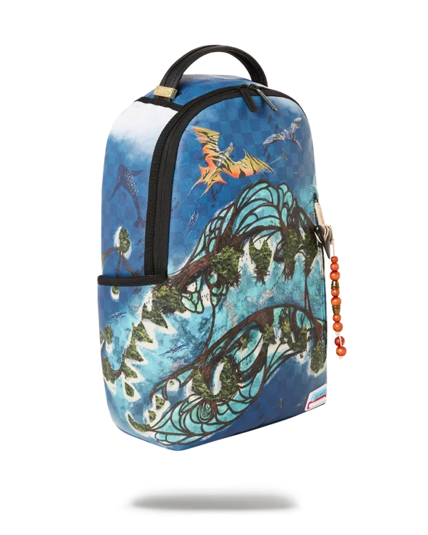 AVATAR SHARK ISLAND LAGOON SEA