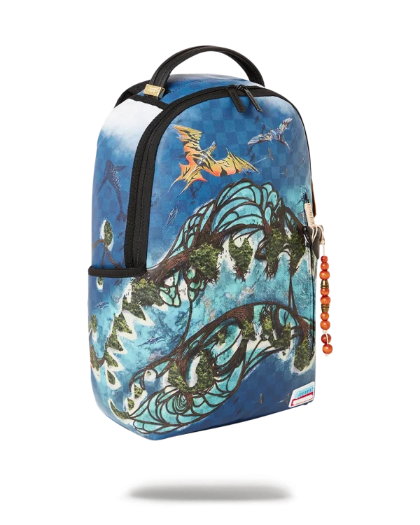 AVATAR SHARK ISLAND LAGOON SEA