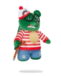 WHERES WALDO MONEYBEAR TEDDYBEAR BACKPACK