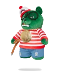 WHERES WALDO MONEYBEAR TEDDYBEAR BACKPACK