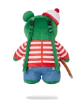 WHERES WALDO MONEYBEAR TEDDYBEAR BACKPACK