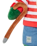 WHERES WALDO MONEYBEAR TEDDYBEAR BACKPACK