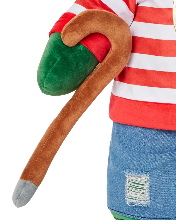 WHERES WALDO MONEYBEAR TEDDYBEAR BACKPACK