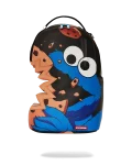 COOKIE MONSTER COOKIE SHARKBITE BACKPACK (DLXV)