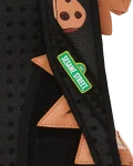 COOKIE MONSTER COOKIE SHARKBITE BACKPACK (DLXV)