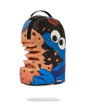 COOKIE MONSTER COOKIE SHARKBITE BACKPACK (DLXV)