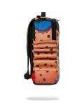 COOKIE MONSTER COOKIE SHARKBITE BACKPACK (DLXV)