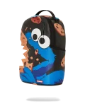 COOKIE MONSTER COOKIE SHARKBITE BACKPACK (DLXV)
