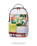 SPONGEBOB ART CRITIC BACKPACK