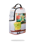 SPONGEBOB ART CRITIC BACKPACK