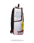 SPONGEBOB ART CRITIC BACKPACK