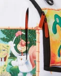 SPONGEBOB ART CRITIC BACKPACK