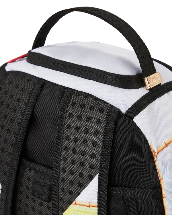 SPONGEBOB ART CRITIC BACKPACK