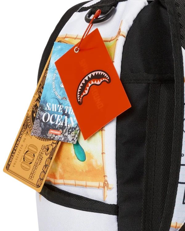 SPONGEBOB ART CRITIC BACKPACK