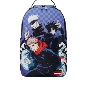 JUJUTSU KAISEN READY UP BACKPACK