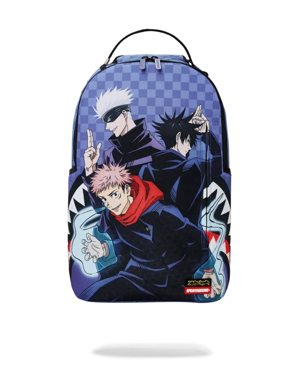 JUJUTSU KAISEN READY UP BACKPACK
