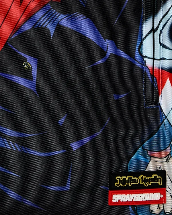 JUJUTSU KAISEN READY UP BACKPACK