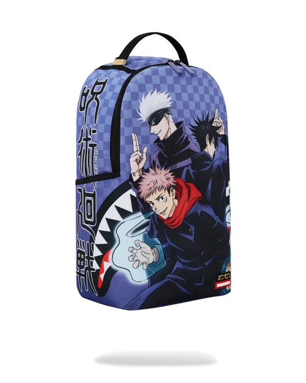 JUJUTSU KAISEN READY UP BACKPACK