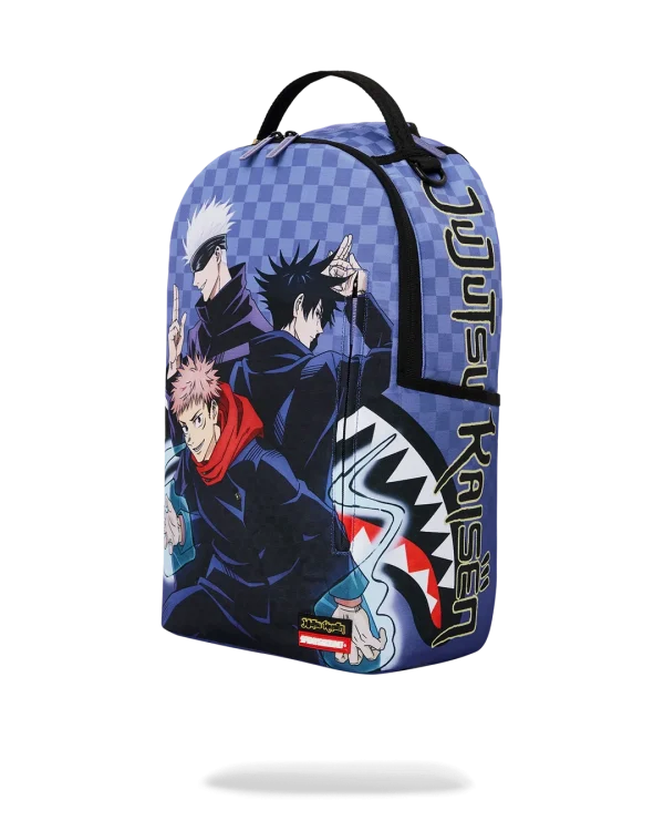 JUJUTSU KAISEN READY UP BACKPACK