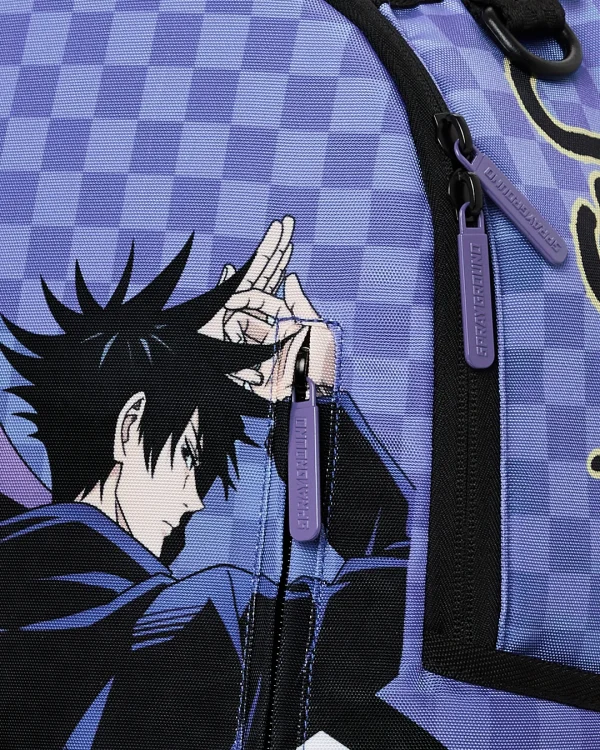 JUJUTSU KAISEN READY UP BACKPACK