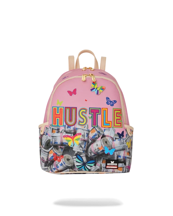 SUTTON MONEY BANDS SAVAGE BACKPACK