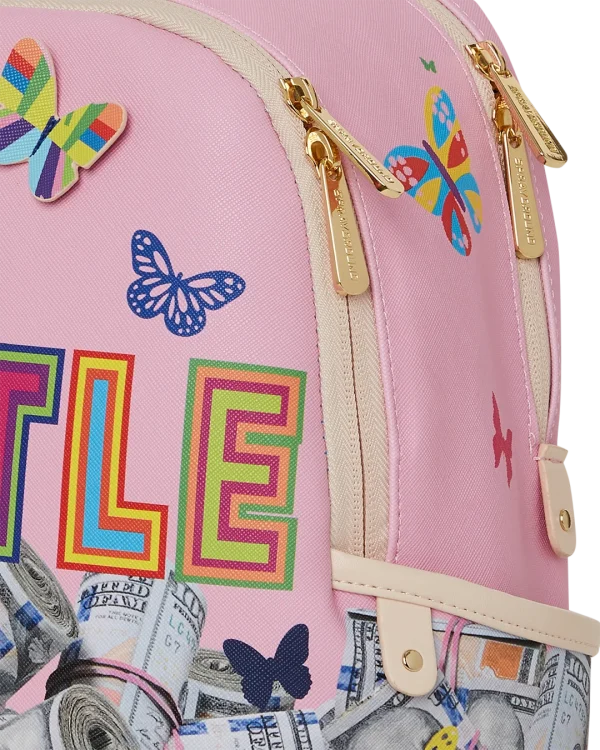SUTTON MONEY BANDS SAVAGE BACKPACK