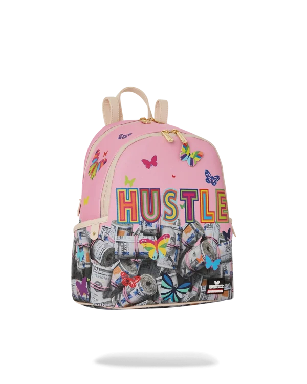 SUTTON MONEY BANDS SAVAGE BACKPACK