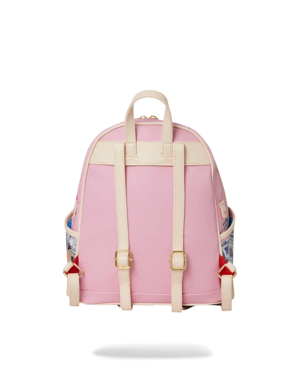 SUTTON MONEY BANDS SAVAGE BACKPACK