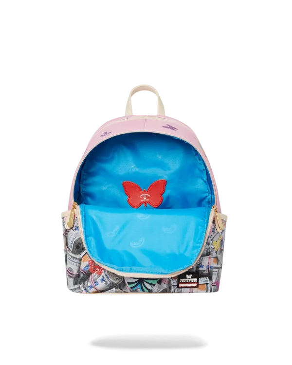 SUTTON MONEY BANDS SAVAGE BACKPACK