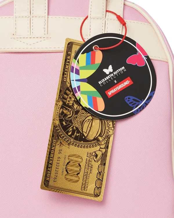 SUTTON MONEY BANDS SAVAGE BACKPACK