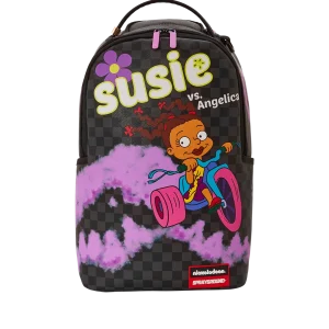 RUGRATS SUSIE LEAVE EM IN THE DUST BACKPACK (DLXV)