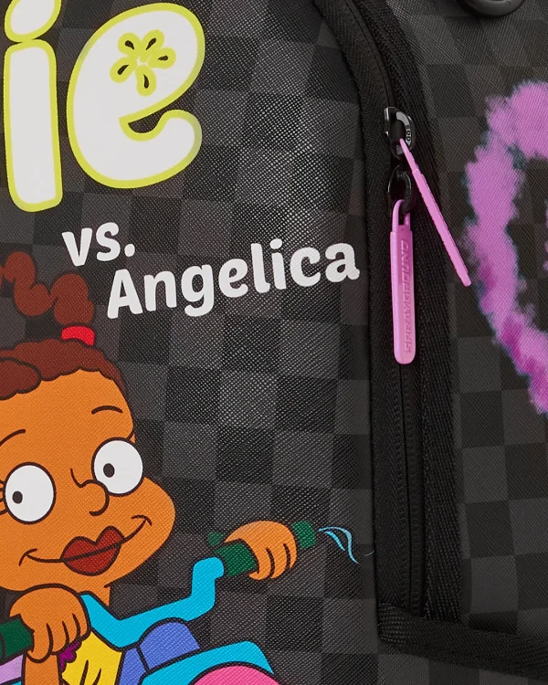 RUGRATS SUSIE LEAVE EM IN THE DUST BACKPACK (DLXV)