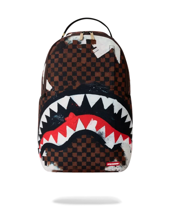 SHARKS IN PARIS GALLERY EDITION BACKPACK