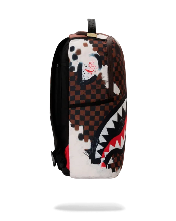 SHARKS IN PARIS GALLERY EDITION BACKPACK