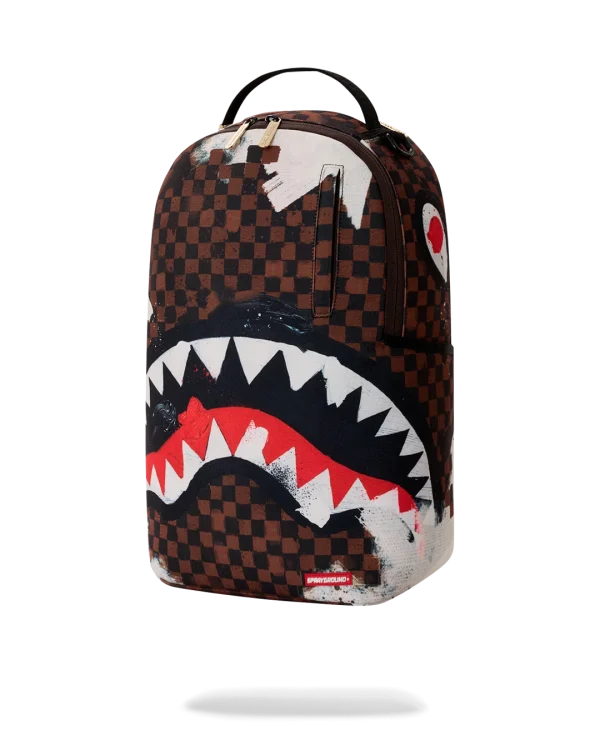 SHARKS IN PARIS GALLERY EDITION BACKPACK