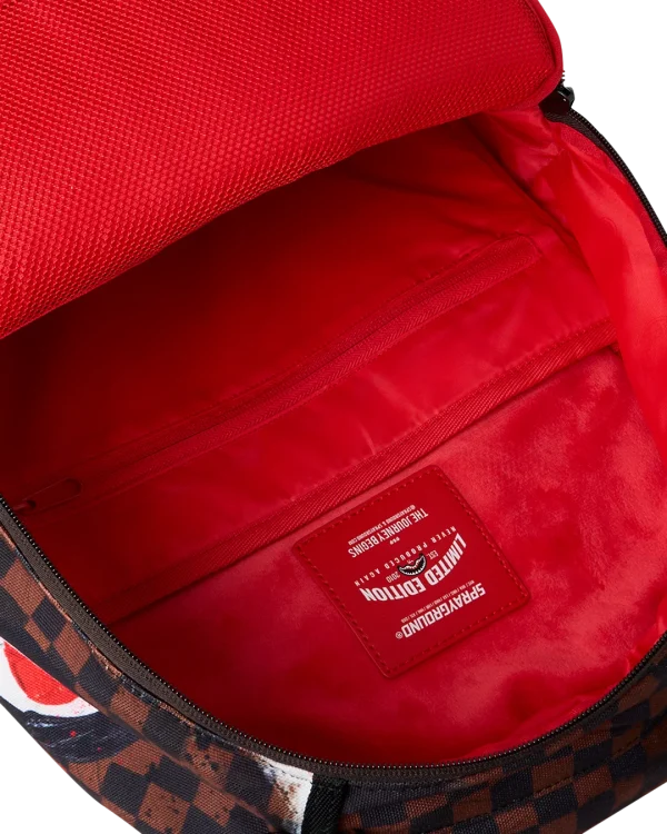 SHARKS IN PARIS GALLERY EDITION BACKPACK