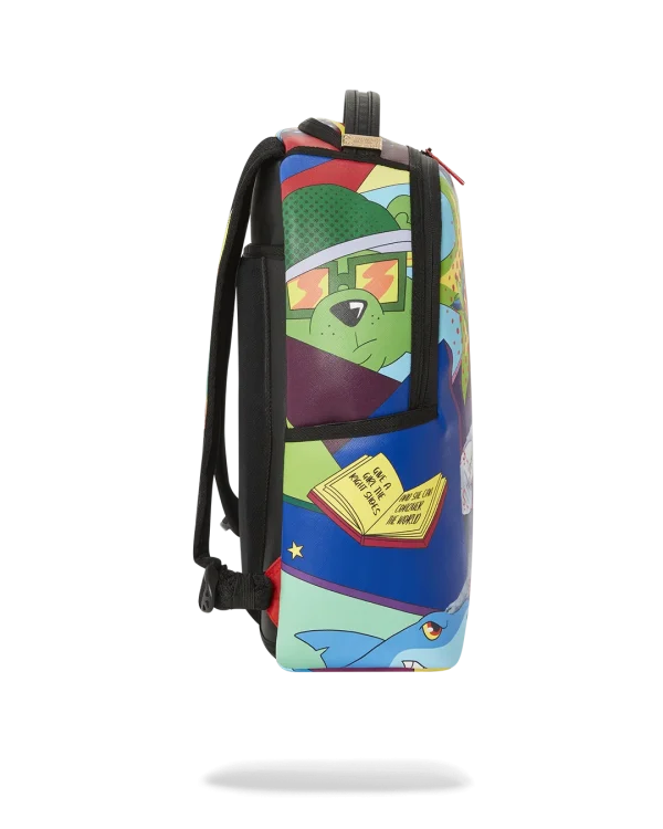 MARILYN MONROE POP ART BACKPACK (DLXV)
