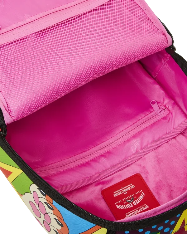 MARILYN MONROE POP ART BACKPACK (DLXV)