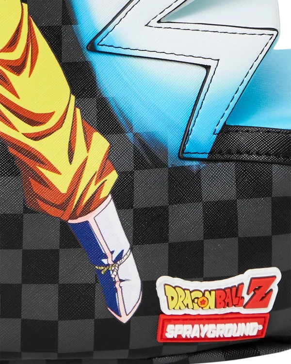 DRAGON BALL Z KAMEHAMEHA SHARK BITE BACKPACK (DLXV)