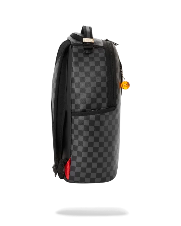 DRAGON BALL Z KAMEHAMEHA SHARK BITE BACKPACK (DLXV)