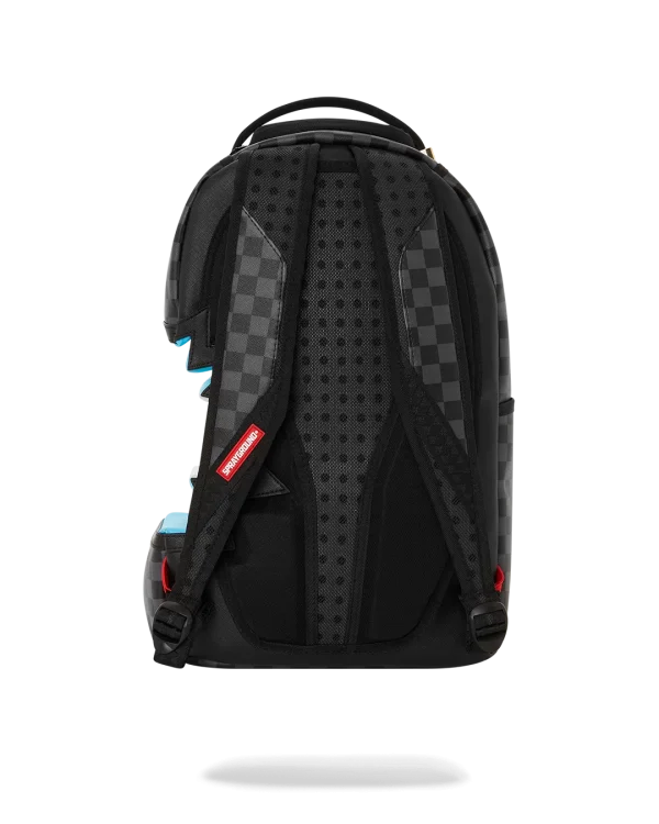 DRAGON BALL Z KAMEHAMEHA SHARK BITE BACKPACK (DLXV)