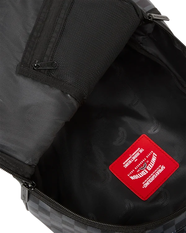 DRAGON BALL Z KAMEHAMEHA SHARK BITE BACKPACK (DLXV)