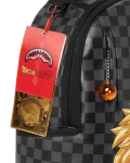 DRAGON BALL Z KAMEHAMEHA SHARK BITE BACKPACK (DLXV)